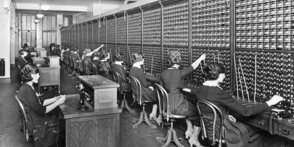 AI-powered call routing